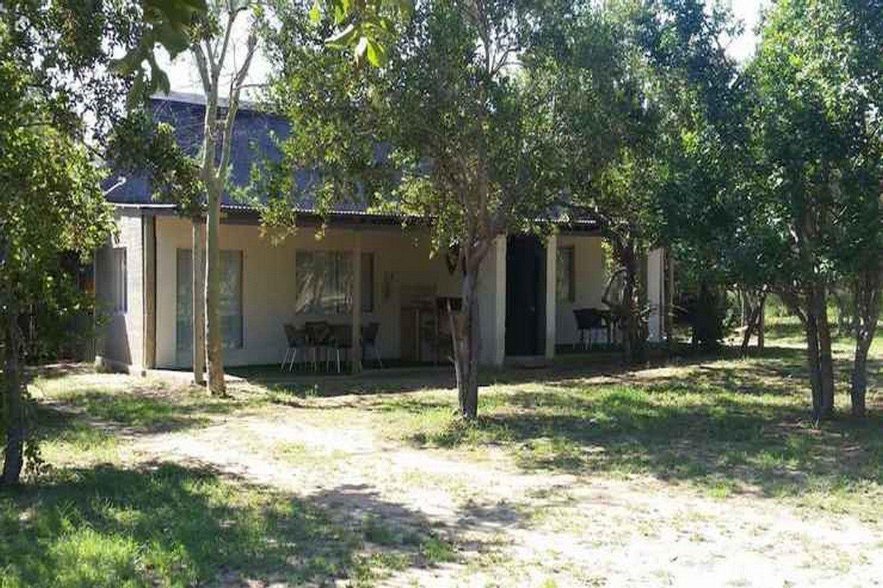Вилла 24 Degrees South Country Estate Худспрут Экстерьер фото