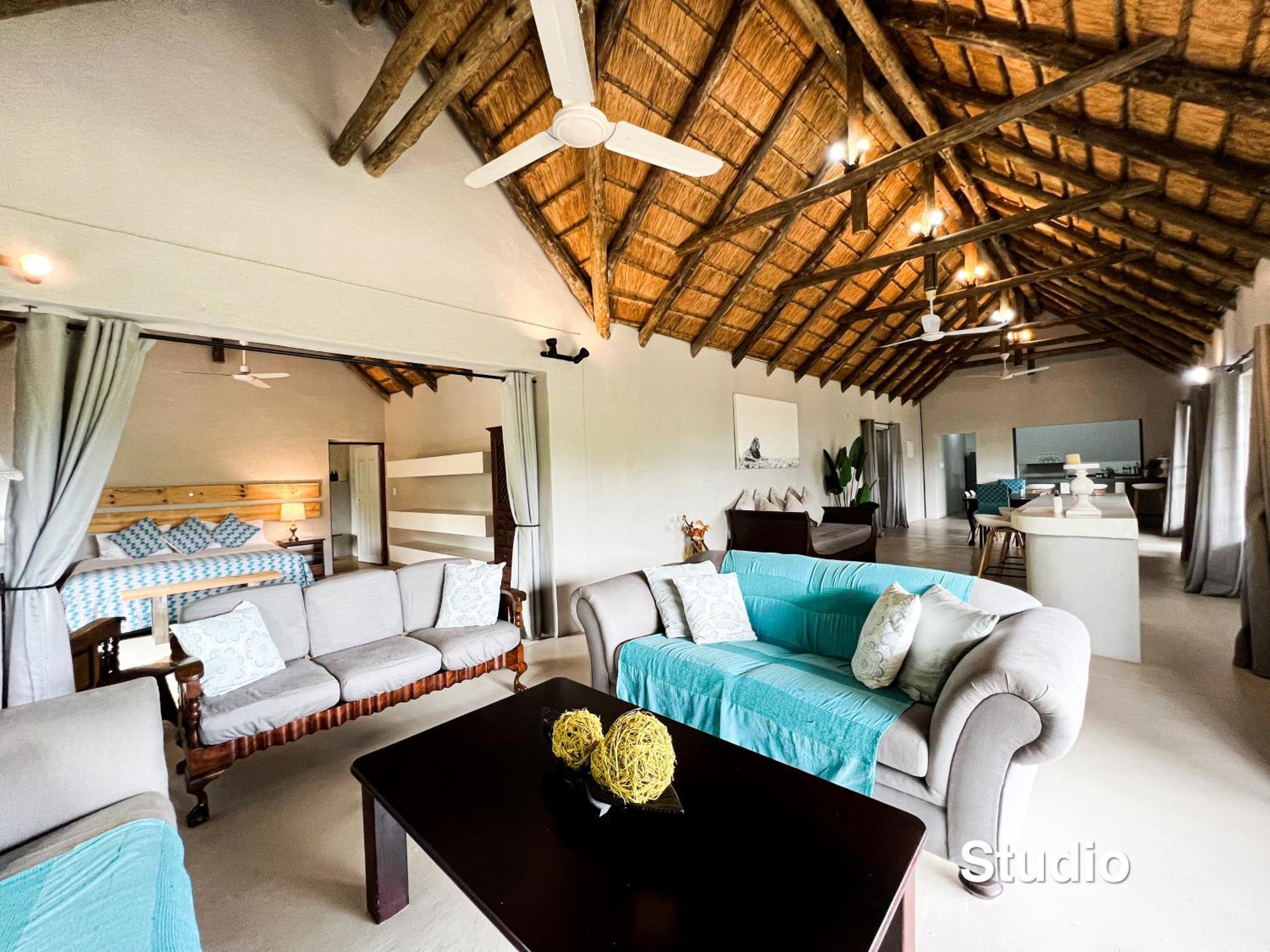 Вилла 24 Degrees South Country Estate Худспрут Экстерьер фото