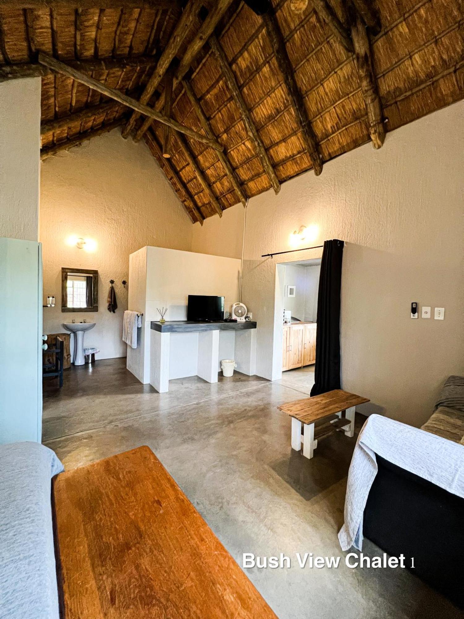 Вилла 24 Degrees South Country Estate Худспрут Экстерьер фото