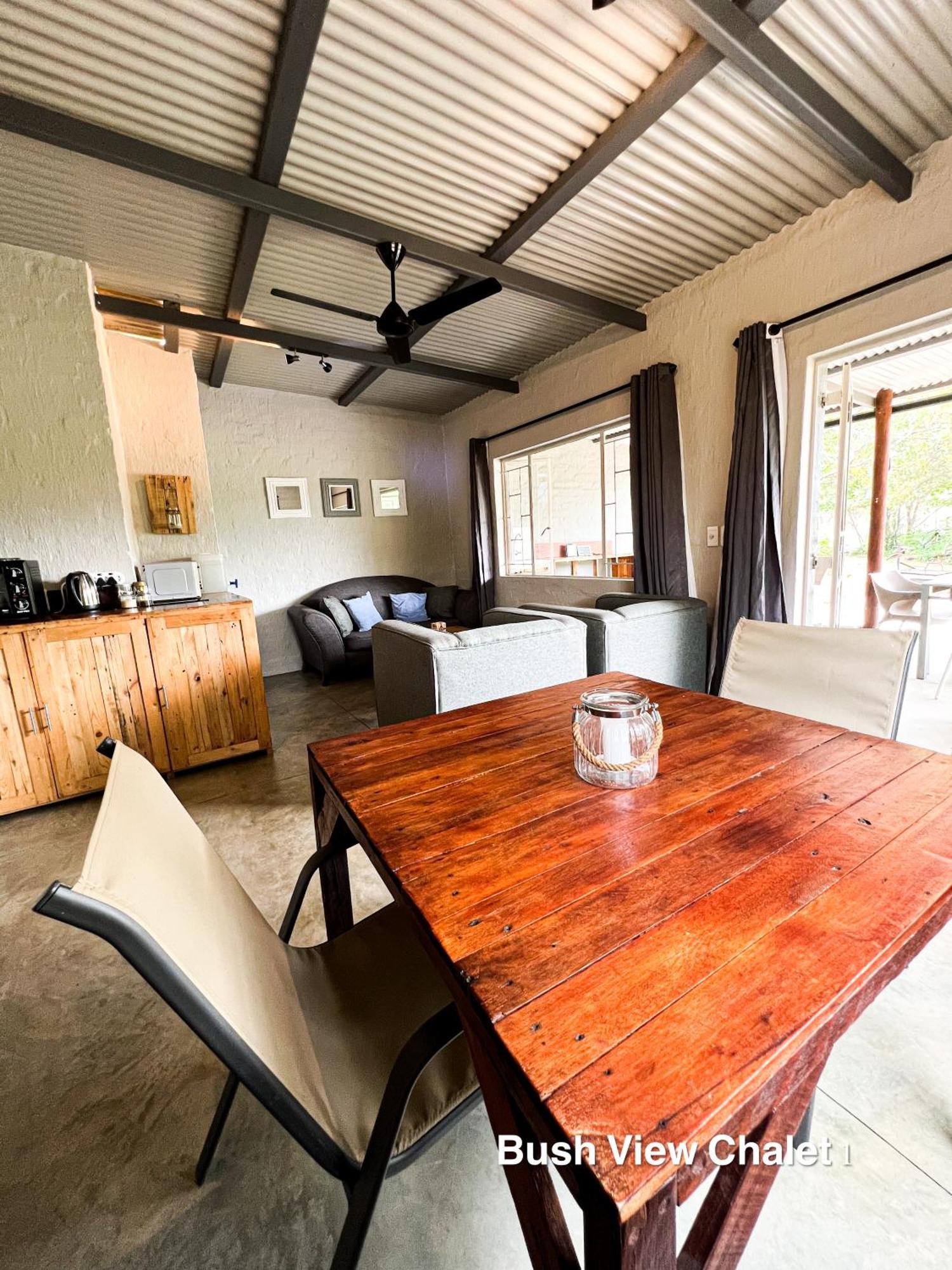 Вилла 24 Degrees South Country Estate Худспрут Экстерьер фото