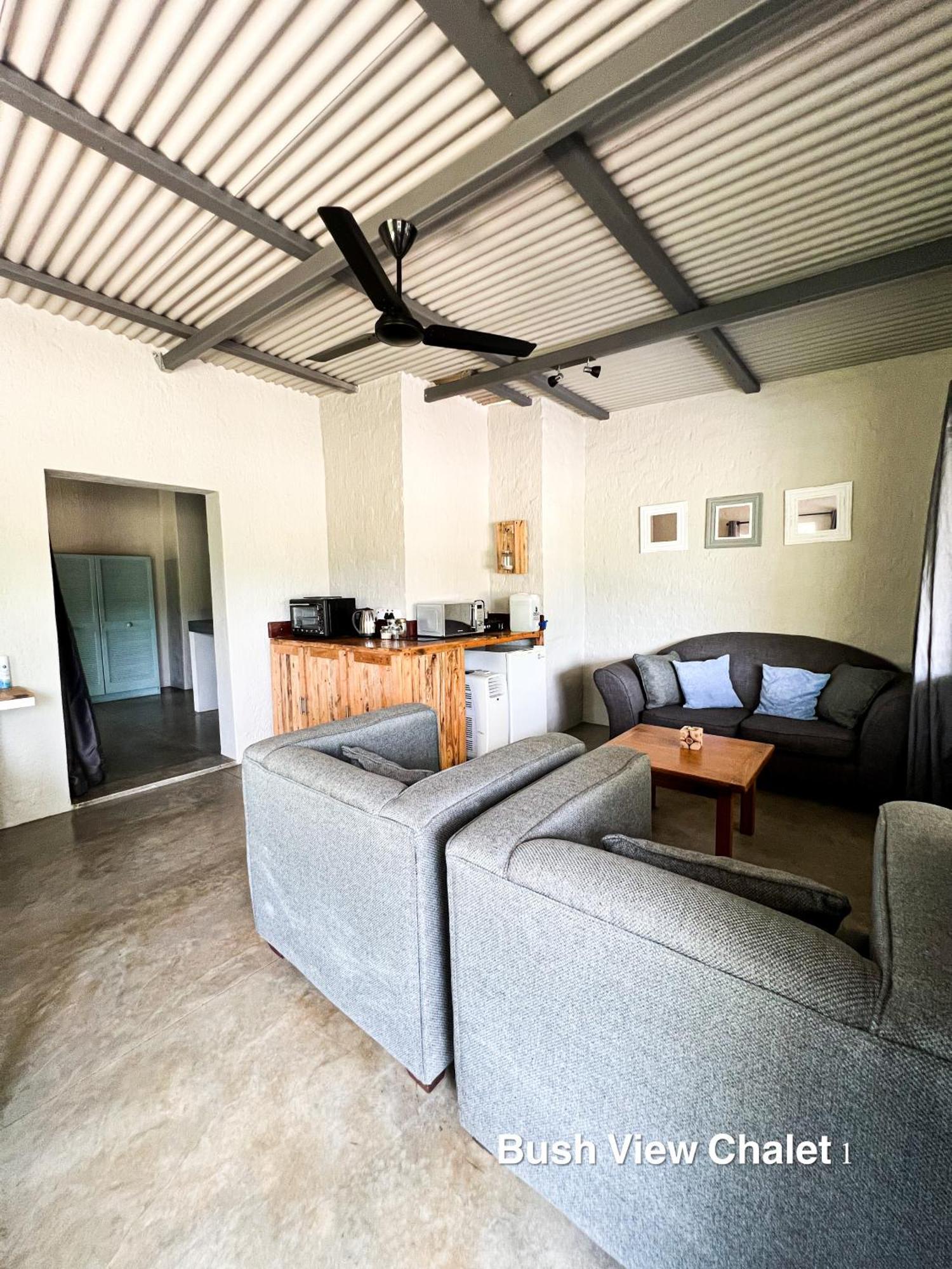 Вилла 24 Degrees South Country Estate Худспрут Экстерьер фото