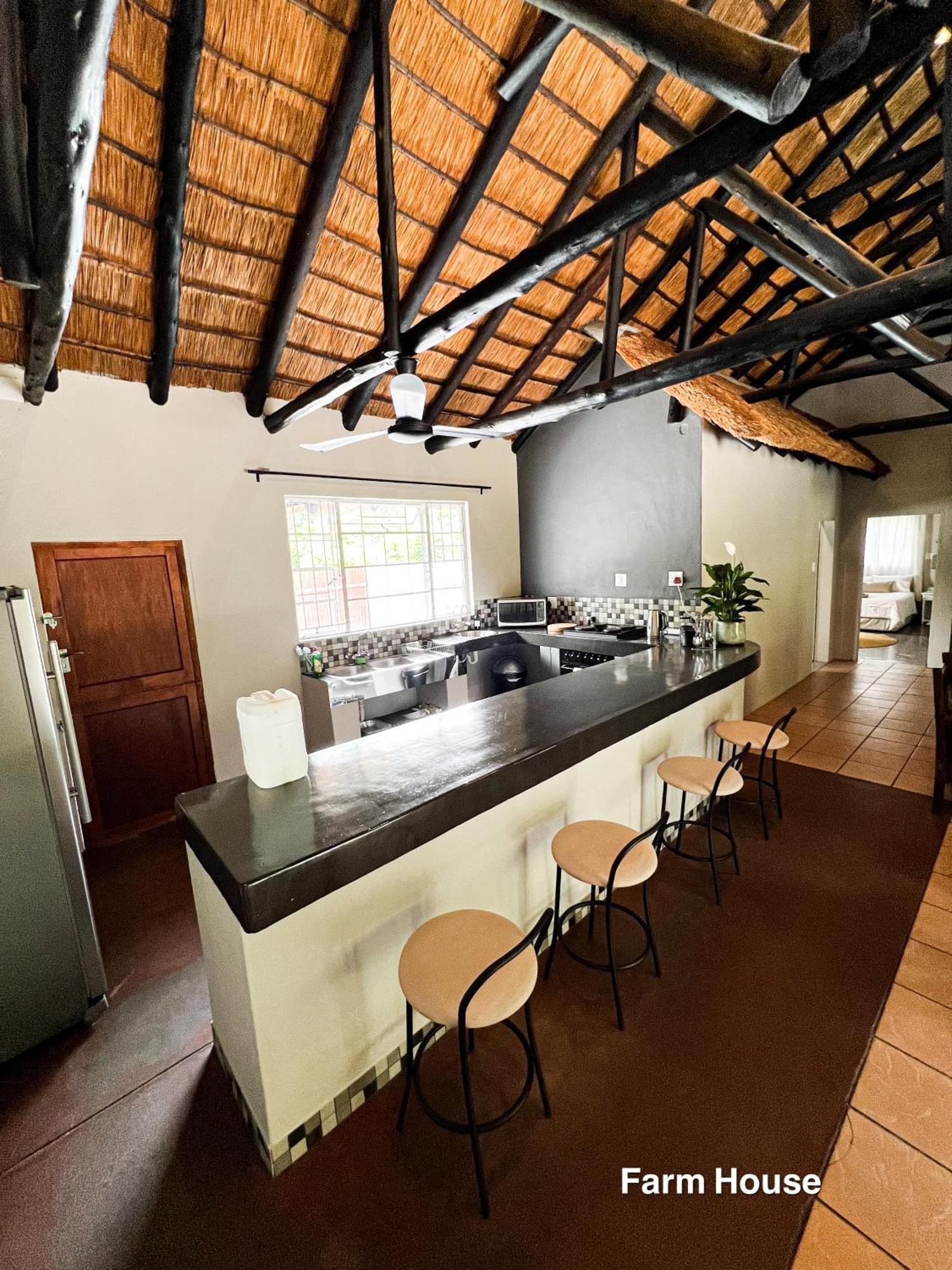Вилла 24 Degrees South Country Estate Худспрут Экстерьер фото