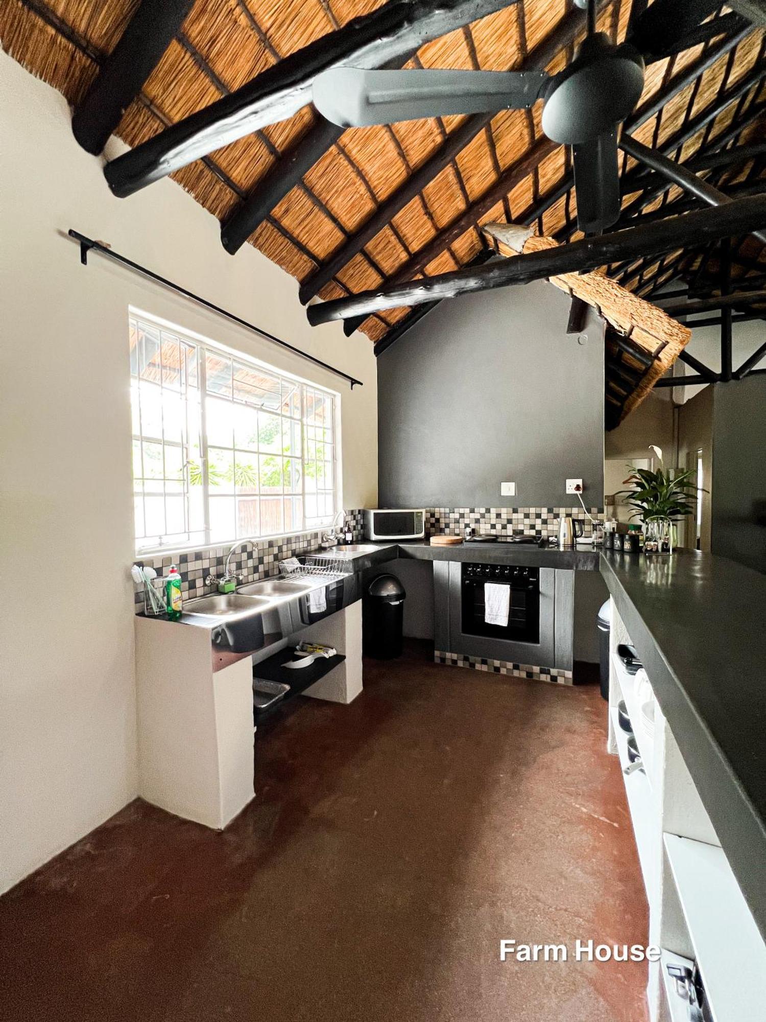 Вилла 24 Degrees South Country Estate Худспрут Экстерьер фото