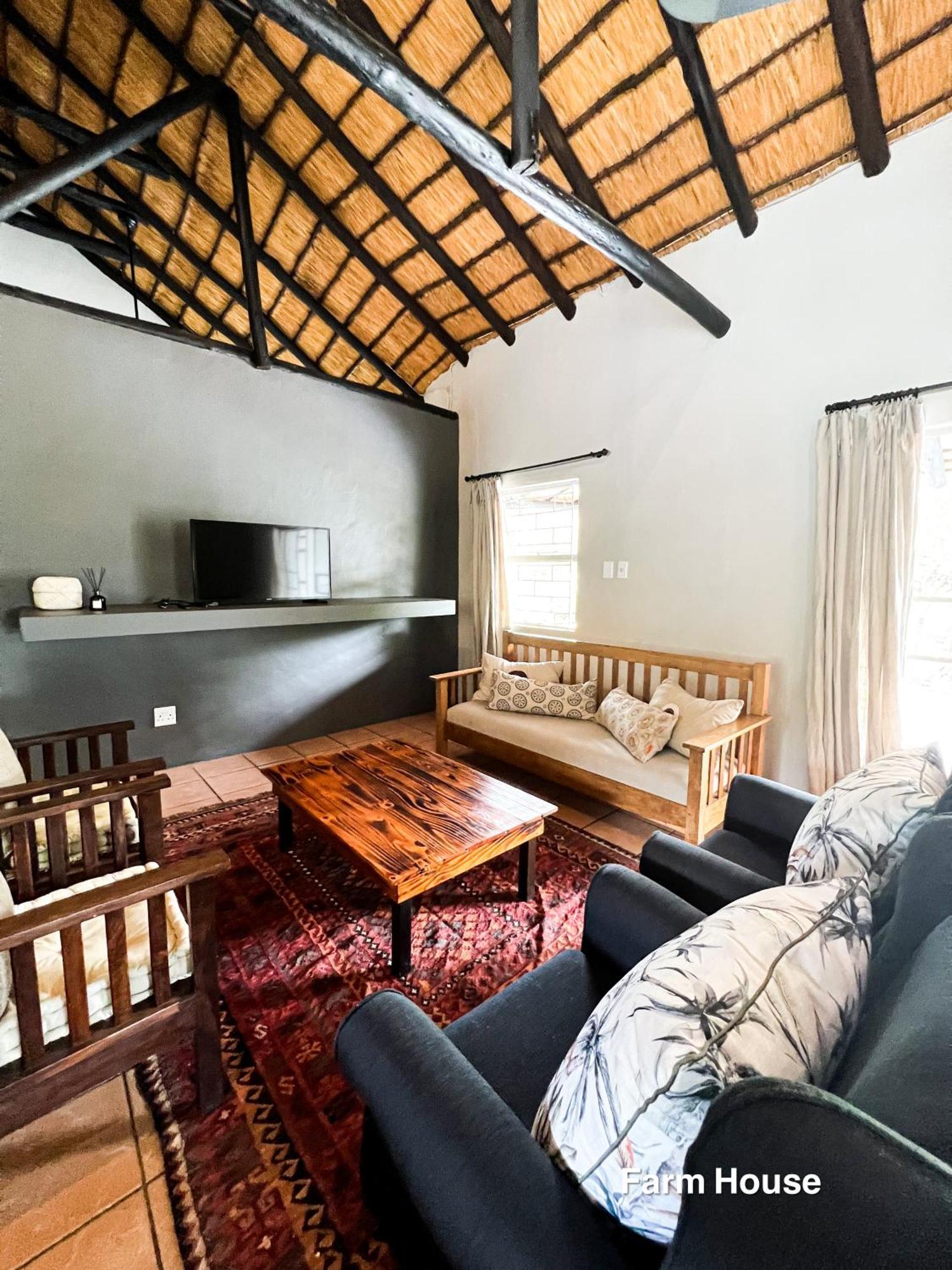 Вилла 24 Degrees South Country Estate Худспрут Экстерьер фото