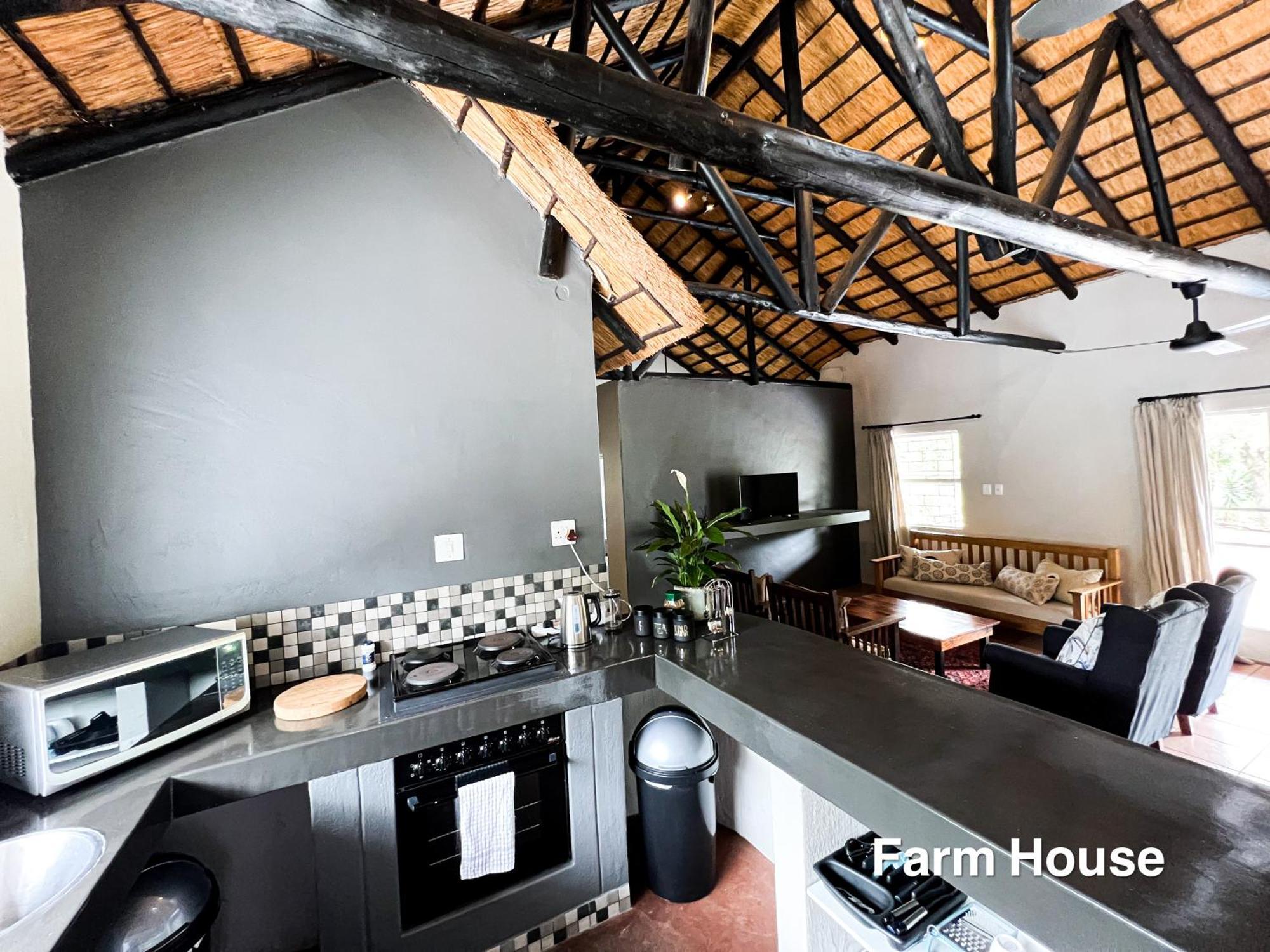 Вилла 24 Degrees South Country Estate Худспрут Экстерьер фото