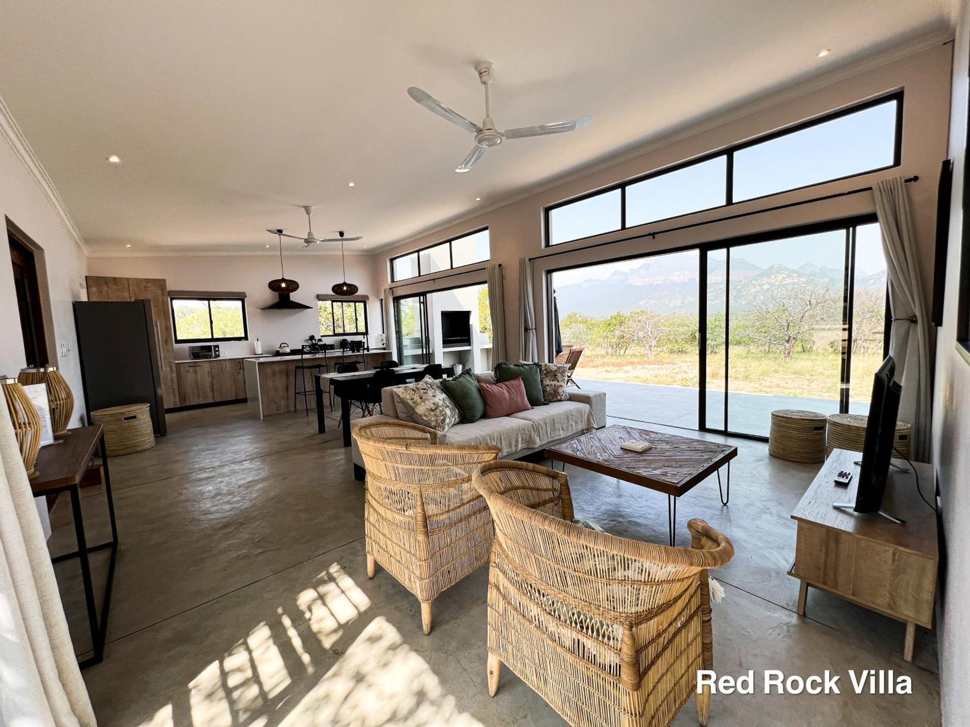 Вилла 24 Degrees South Country Estate Худспрут Экстерьер фото