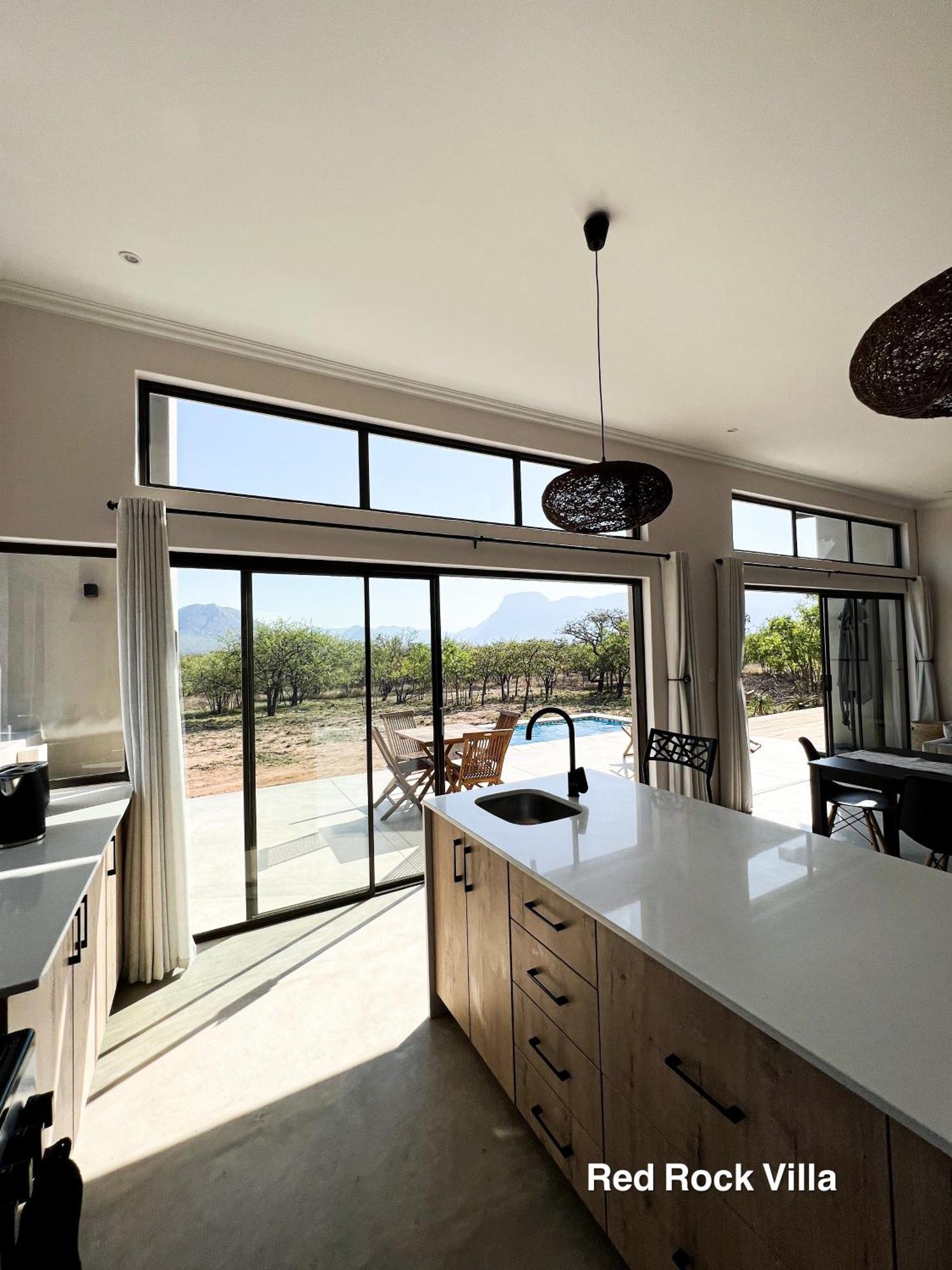 Вилла 24 Degrees South Country Estate Худспрут Экстерьер фото