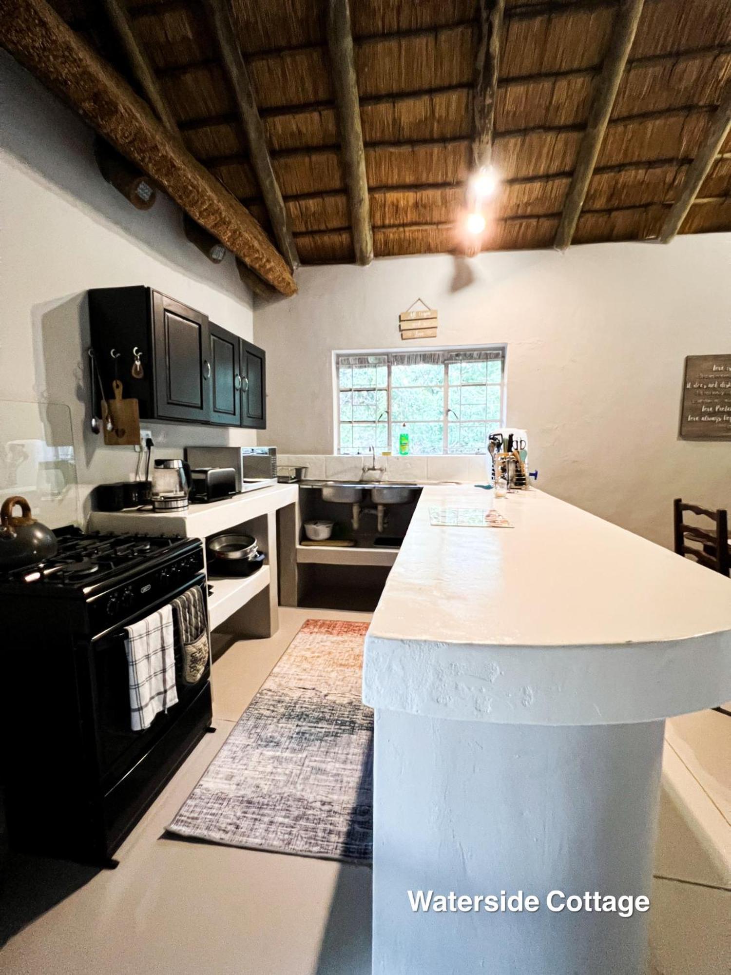 Вилла 24 Degrees South Country Estate Худспрут Экстерьер фото