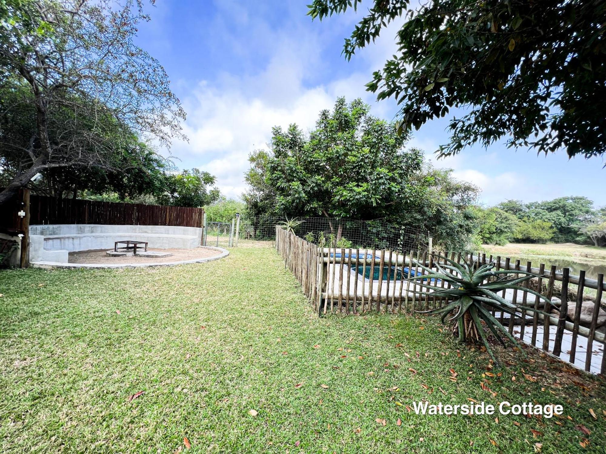 Вилла 24 Degrees South Country Estate Худспрут Экстерьер фото
