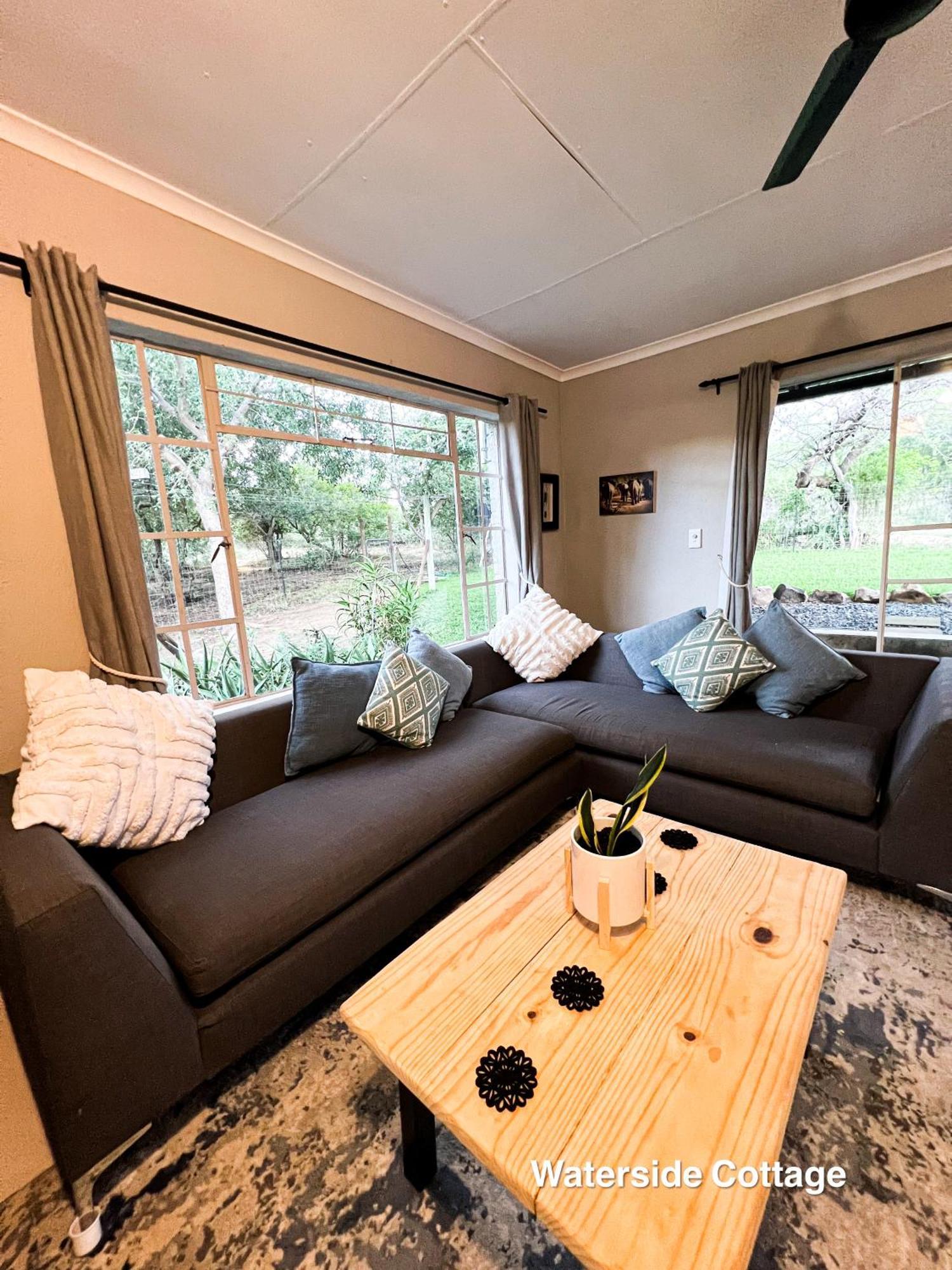 Вилла 24 Degrees South Country Estate Худспрут Экстерьер фото