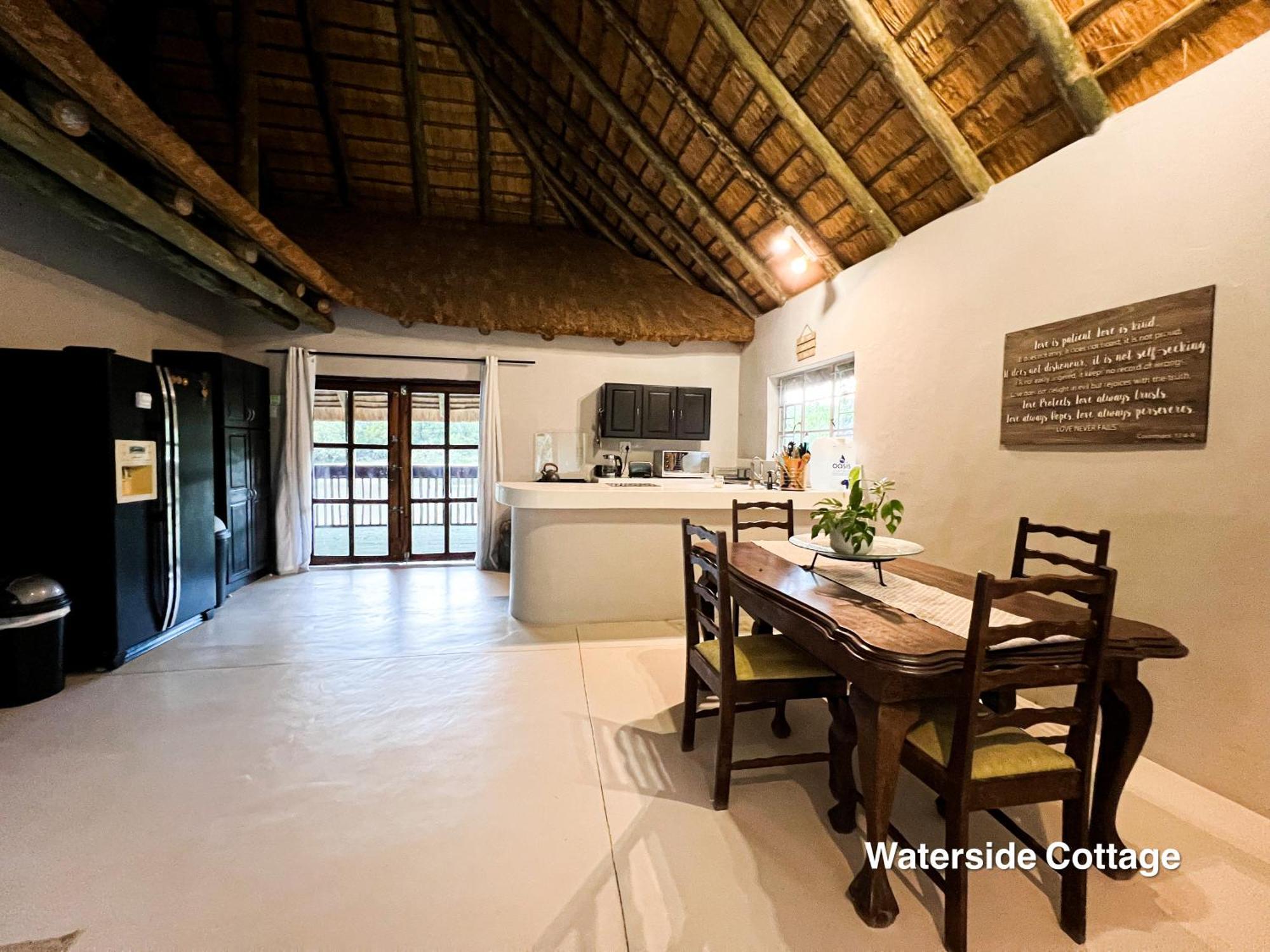 Вилла 24 Degrees South Country Estate Худспрут Экстерьер фото