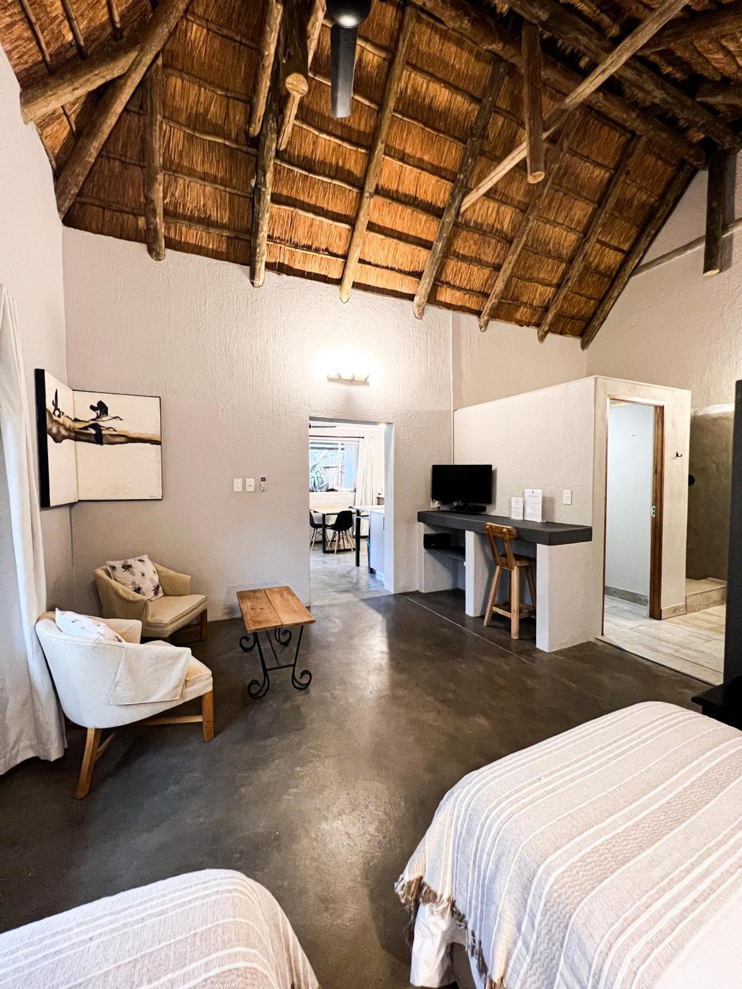 Вилла 24 Degrees South Country Estate Худспрут Экстерьер фото