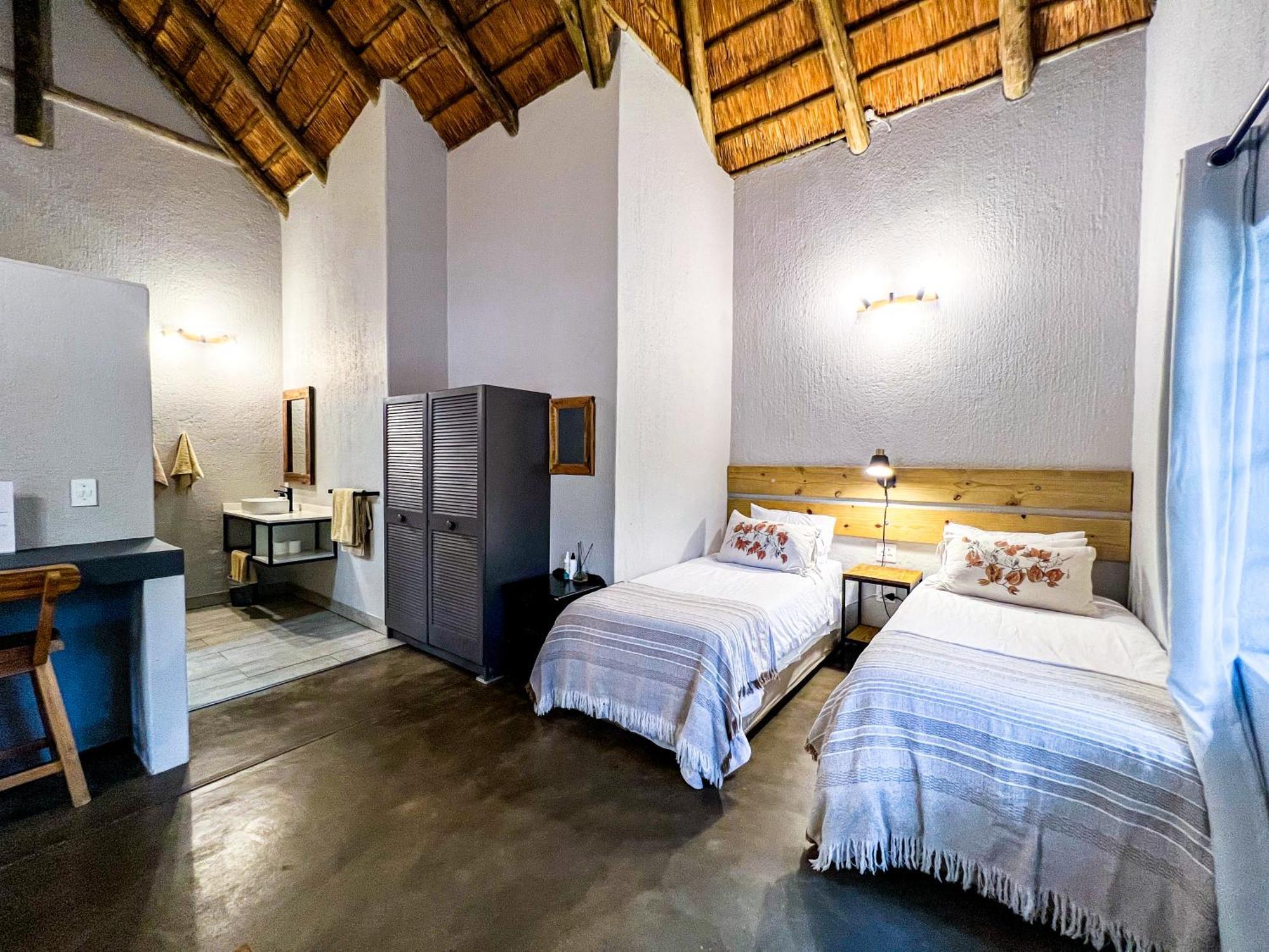 Вилла 24 Degrees South Country Estate Худспрут Экстерьер фото