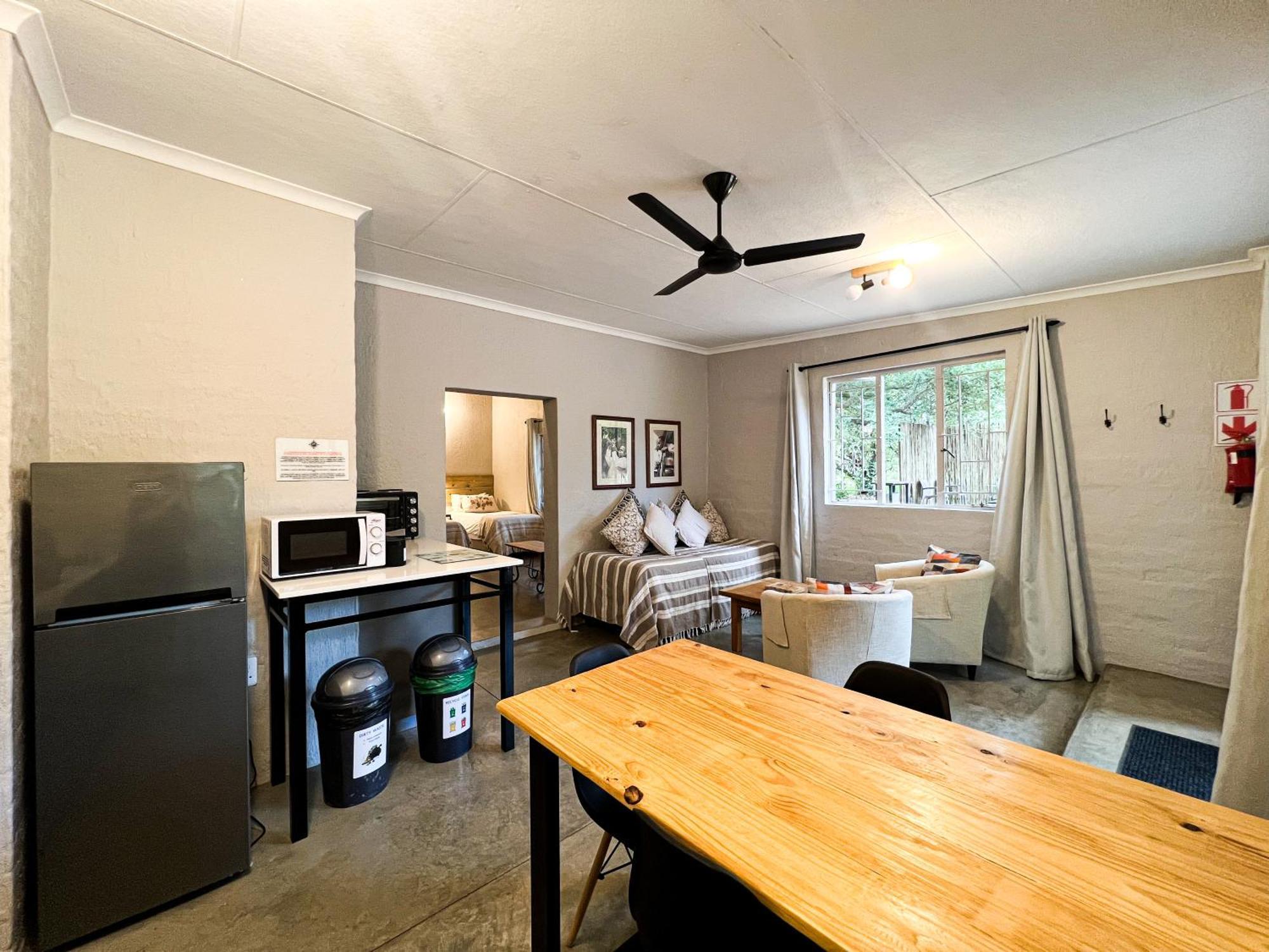 Вилла 24 Degrees South Country Estate Худспрут Экстерьер фото