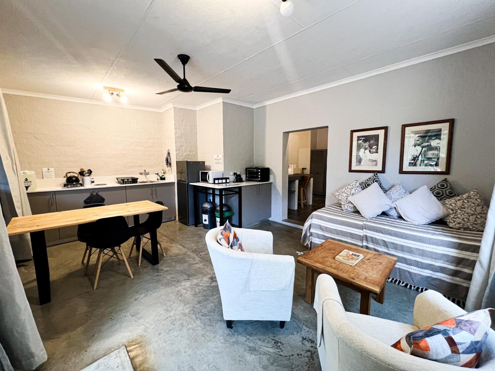 Вилла 24 Degrees South Country Estate Худспрут Экстерьер фото