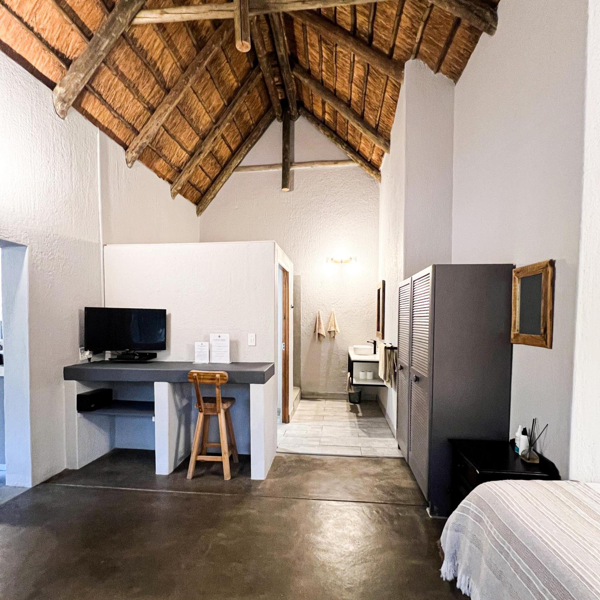 Вилла 24 Degrees South Country Estate Худспрут Экстерьер фото